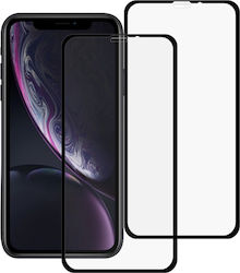 Tempered Glass 2τμχ (iPhone 11)