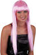 Carnival Wig Pink