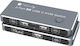 Techly IDATA KVM-DPC8K KVM & Data Switch