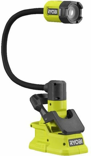 Ryobi Battery Workshop Light LED with Brightness up to 400lm