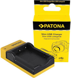 Patona Battery Charger Compatible with Fujifilm