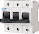 Eaton 4-Poles Panel Push Switch 63A