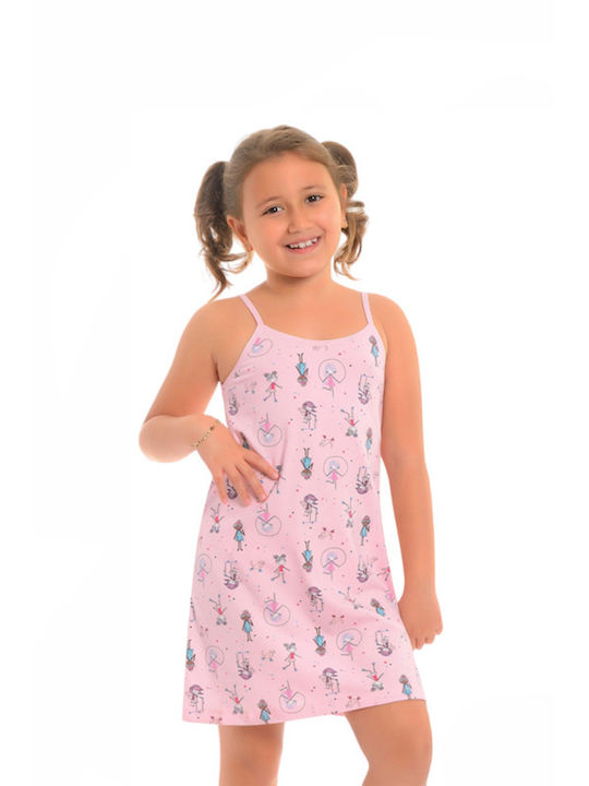 Kids Nightdress Cotton ROZ