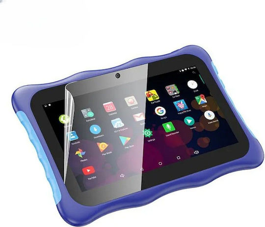 Hoco A9 KIDS 7Inci Tabletă (2GB/16GB) Albastru