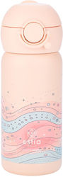 Estia Wonder Bottle Save the Aegean Θερμός Non Spill 350ml Whimsy Wonders
