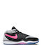 G.T. Hustle 2 inalti Pantofi de baschet Alb / Negru