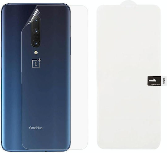 Hydrogel Displayschutzfolie (OnePlus 7 Pro)