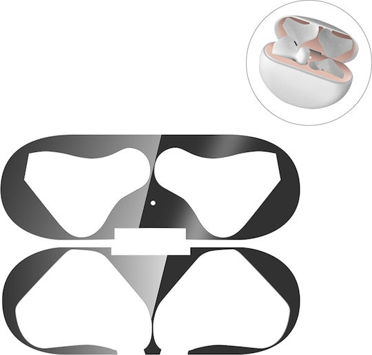 Stickers in Black color for Huawei FreeBuds 3