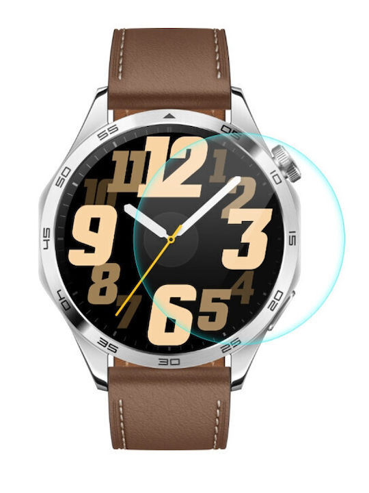 Tempered Glass Προστατευτικό Οθόνης για το Huawei Watch GT4 46mm 0.2MM