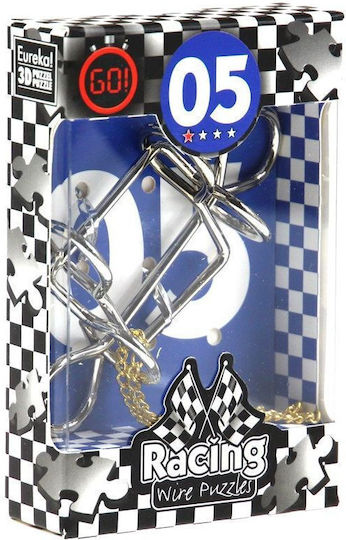 Eureka Racing Wire Γρίφος από Μέταλλο 473275