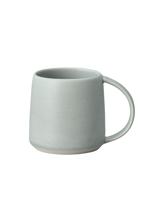 Kinto Mug Ceramic Gray 250ml 1pcs