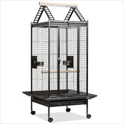 Voltrega Bird Cage 75x75x156cm.