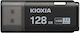 Kioxia U301 128GB USB 3.2 Stick Schwarz