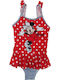 Aymax Kinder Badeanzug Einteilig Red