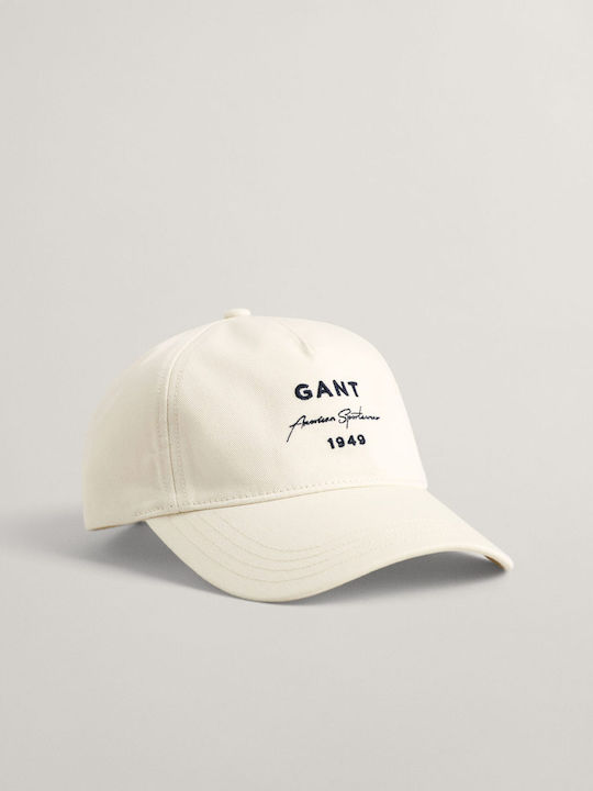 Gant Twill Jockey Weiß