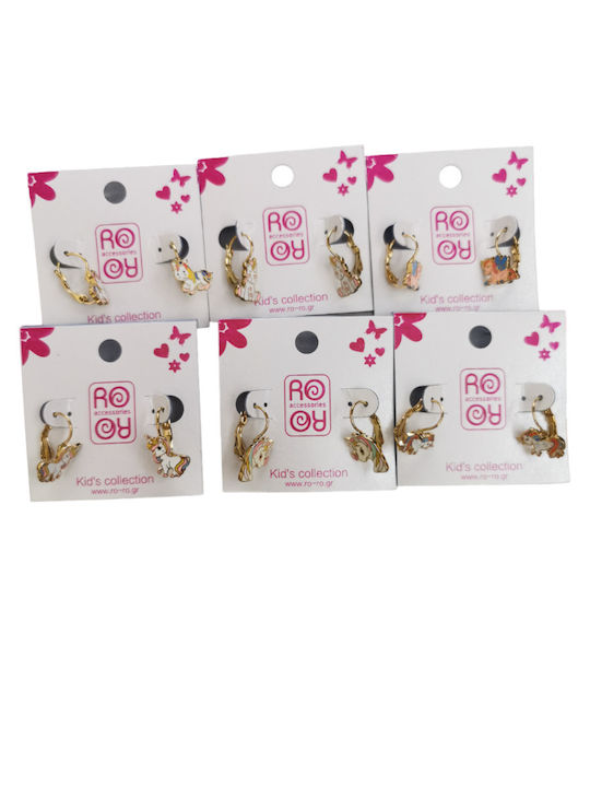 Ro-Ro Accessories Детски Обици