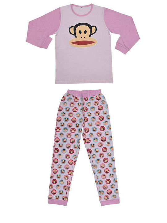 Paul Frank Kids Pajamas Winter Cotton MULTICOLOR PF40056