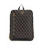 Guess Logo Männlich Rucksack Braun