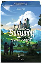 Ravensburger Joc de Masă The Castles of Burgundy Special Edition pentru 1-4 Jucători 14+ Ani