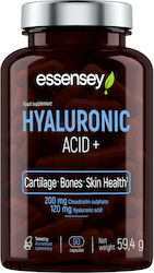 Essensey Hyaluronic Acid+ 90 Capsules Essensey Hyaluronic Acid+ 90 Capsules