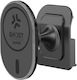 Celly Car Mobile Mount with Magnet MagSafe Black