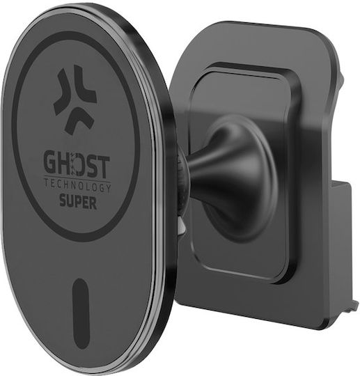 Celly Car Mobile Mount with Magnet MagSafe Black