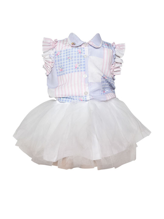 Restart for kids Kids Dress Sets White