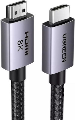 Ugreen HDMI 2.1 Kabel HDMI-Stecker - HDMI-Stecker 1m Schwarz