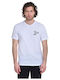 T-shirt Λευκό