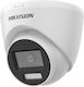 Hikvision Überwachungskamera 1080p Full HD Wasserdicht mit Zwei-Wege-Kommunikation und Linse 2.8mm