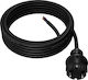 AWTools Extension Cable Cord 3m Black