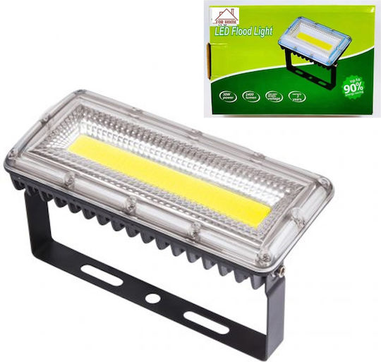 ForHome Προβολέας LED 30W
