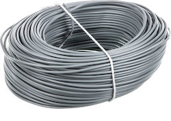 Power Cord Gray 100m