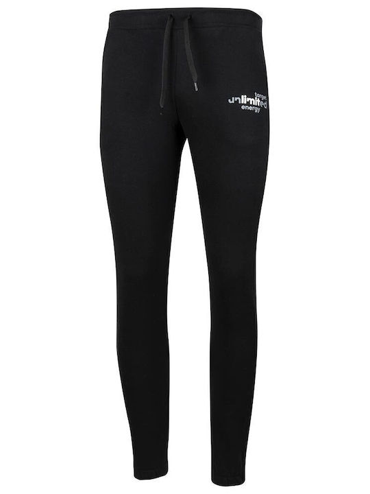 Target Jogginghose ohne Gummizug Schwarz