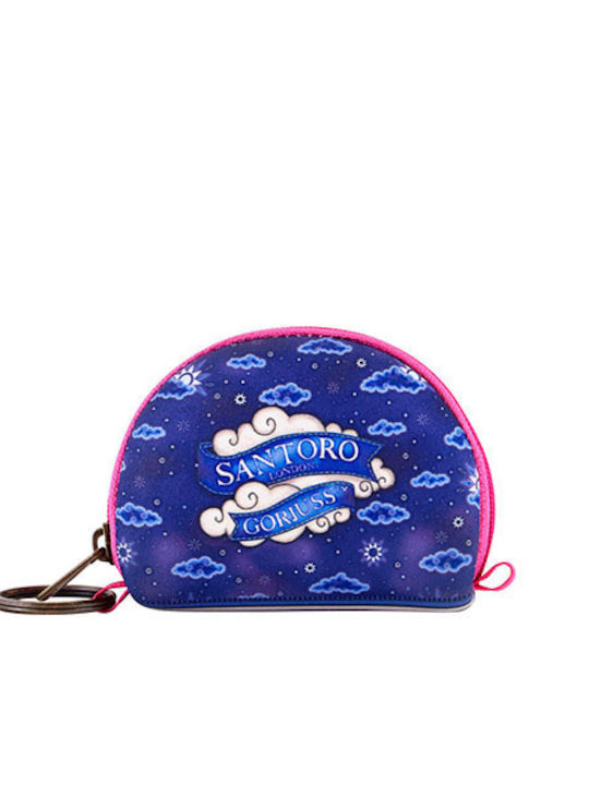 Santoro Ray Of Light Kids Wallet with Coins wit...