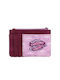 Santoro Little Storm Cloud Kids Wallet Pink 1250GJ01