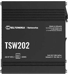 Teltonika TSW202000000 Verwaltet L2 PoE+