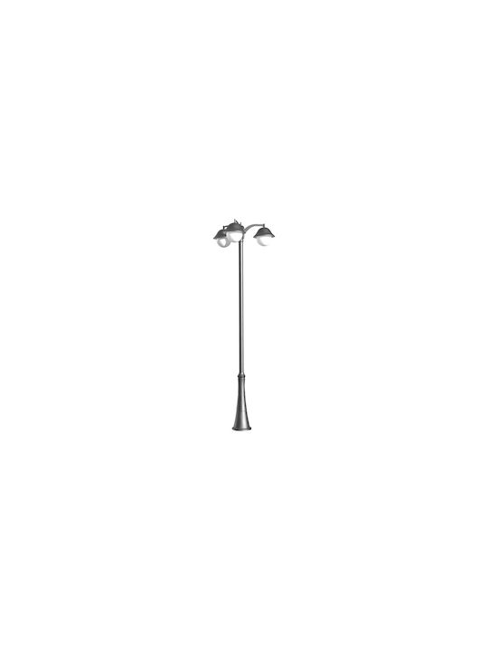SU-MA 0438621 Lampă Posta Pentru Exterior 60W P...