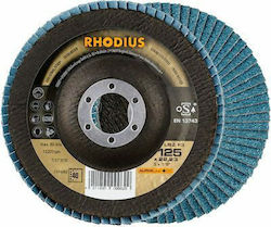 Rhodius Grinding Disc Metal 125mm