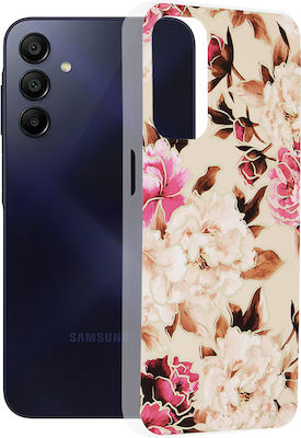 Techsuit Back Cover Μωβ (Galaxy A15)