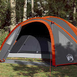 vidaXL Beach Tent / Shade Gray 250x132x300cm