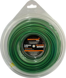 Nakayama Nc1035 Μεσινέζα Στρογγυλή Nakayama Nc1035 Μεσινέζα Στρογγυλή