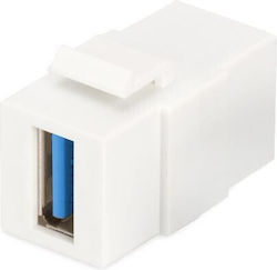 Digitus DN-93404 Network Cable Connector 1 Piece Digitus DN-93404 Network Cable Connector 1 Piece