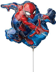 Balloon Foil Spiderman Mini Shape