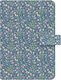 Filofax Θηκη Pkt Meadow Blue Σημειωματάριο Μπλε