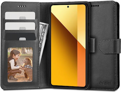 Tech-Protect Wallet Μαύρο (Redmi Note 13 5G)