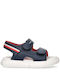 Kinder Sandalen Marineblau