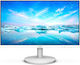 Philips V-Line 271V8AW IPS Monitor 27" FHD 1920x1080 cu Timp de Răspuns 4ms GTG