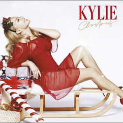 Kylie Minogue LP Weiß Vinyl