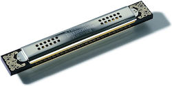 Hohner Φυσαρμόνικα Οκτάβας D Τονικότητας D (Re) Ματζόρε